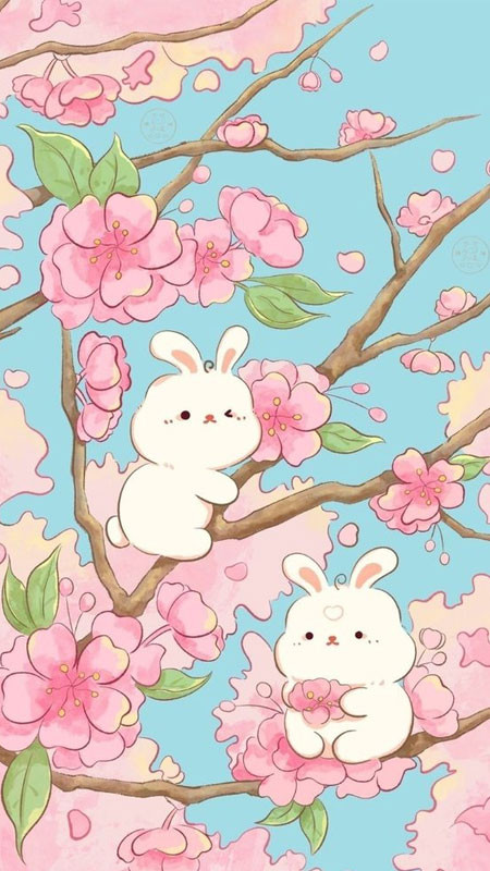 Hình ảnh vật dụng nhỏ dễ thương như bánh cupcake