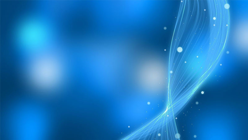 Hình ảnh xanh dương đơn giản với hiệu ứng bóng đổ