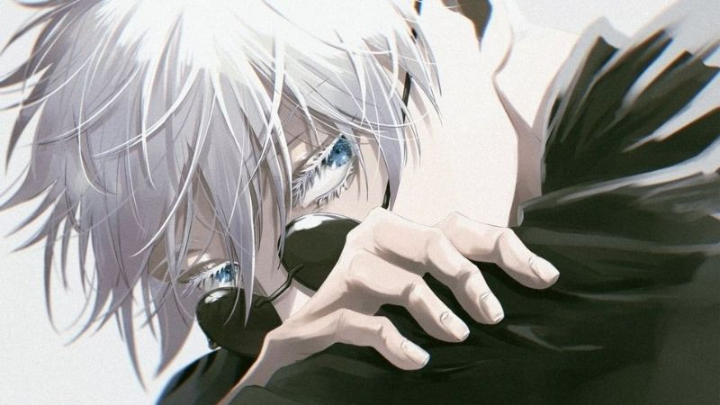 Hình anime nam lạnh lùng đeo kính