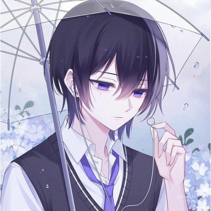 Hình avatar anime nam lạnh lùng