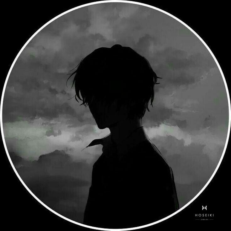 Giải Mã Sức Hút Và Ý Nghĩa Của Avatar Đen Hình đại diện màu đen đầy bí ẩn và cuốn hút