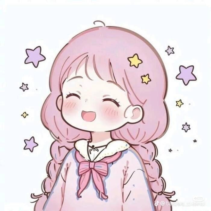 Chiêm ngưỡng sức hút của ảnh chibi cute Hình minh họa chibi dễ thương mang lại cảm giác bình yên