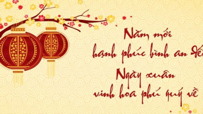 Tuyển Chọn Hình Ảnh Chúc Mừng Năm Mới Ý Nghĩa Hình nền 3D chúc mừng năm mới hiện đại