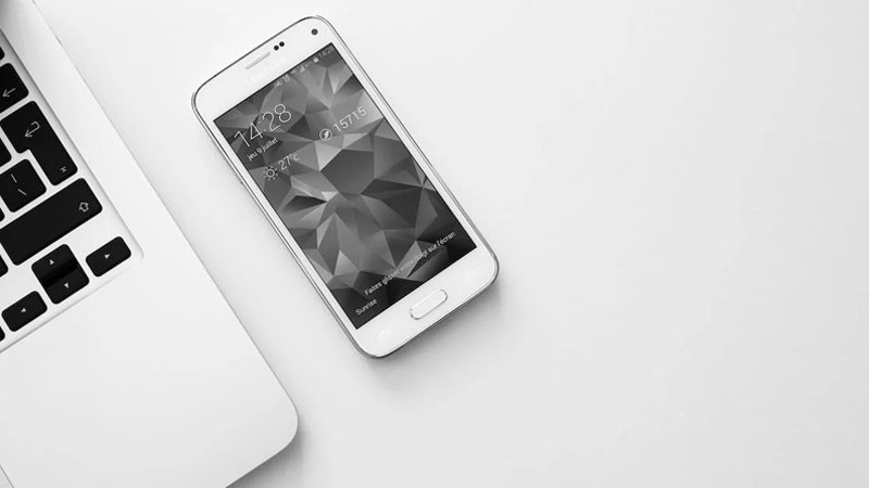 Hình nền 4K thiết bị công nghệ hiện đại