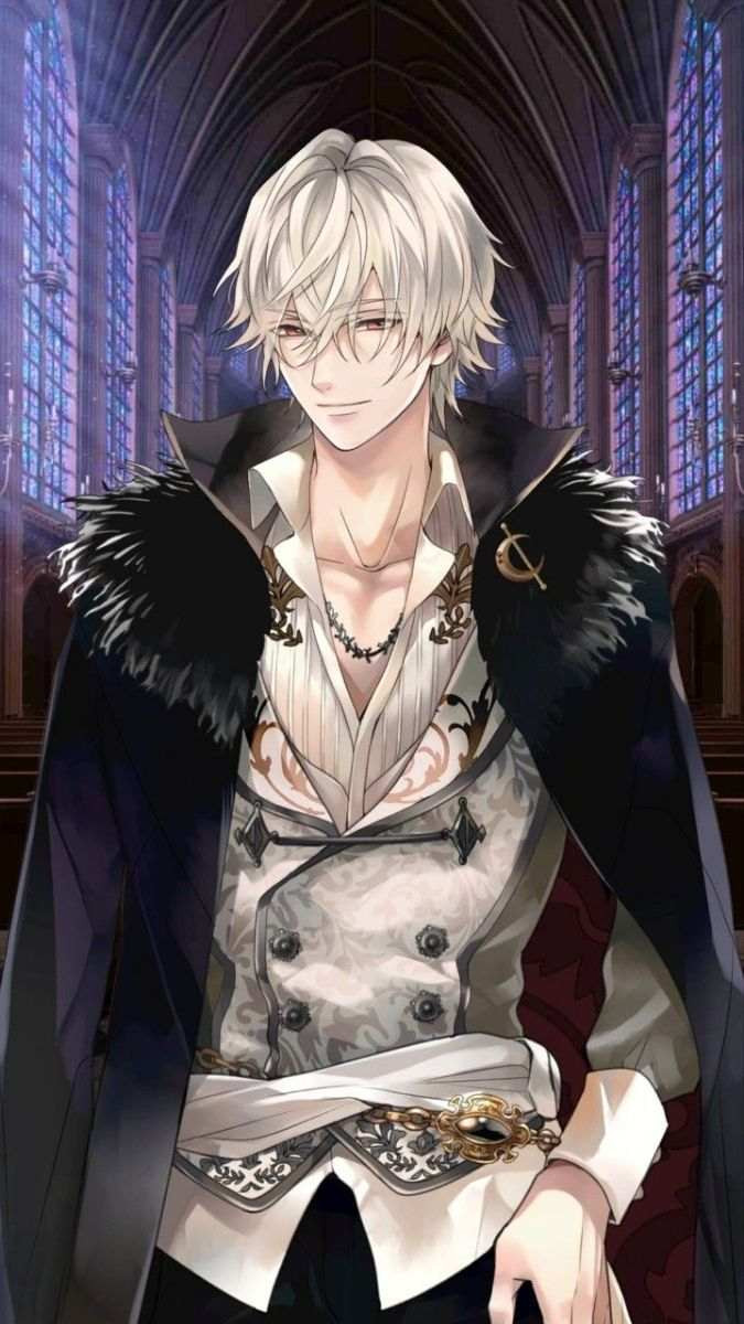 Hình nền anime nam ngầu với nét vẽ chi tiết