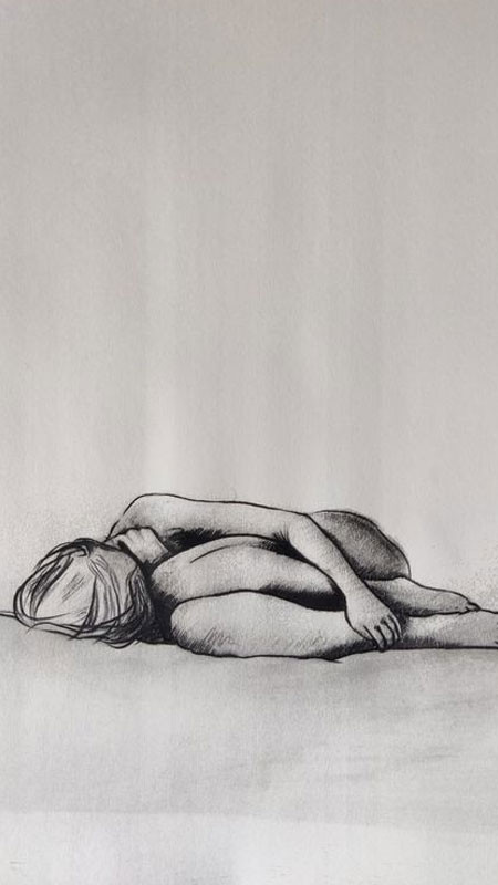 Bộ sưu tập ảnh anime buồn đầy cảm xúc Hình nền anime nữ buồn nhìn ra cửa sổ