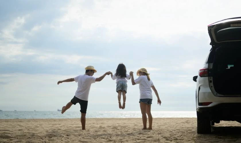 Hình nền biểu tượng cha mẹ là bệ phóng cho con cái trưởng thành