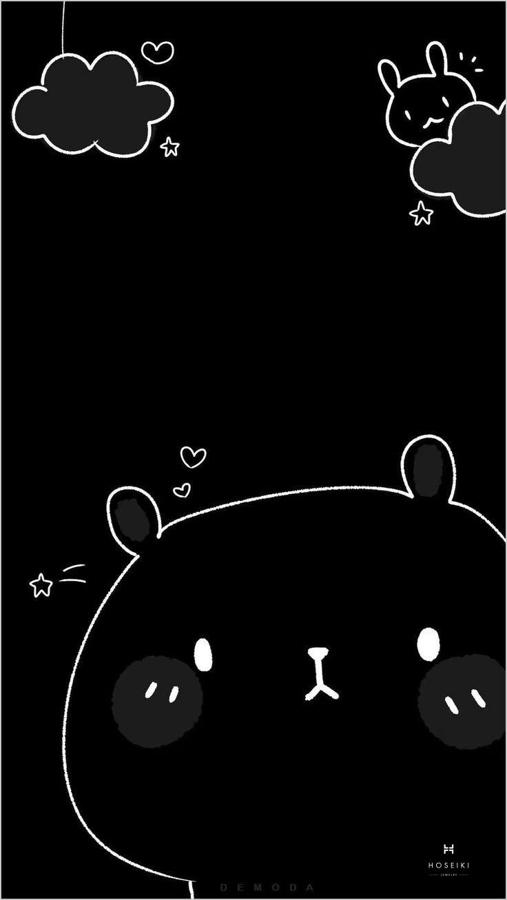 Tuyển tập hình cute ngộ nghĩnh và đáng yêu Hình nền cute mang lại cảm giác nhẹ nhàng