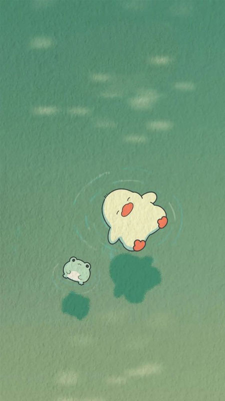 Hình nền cute phô mai que hình vẽ đơn giản