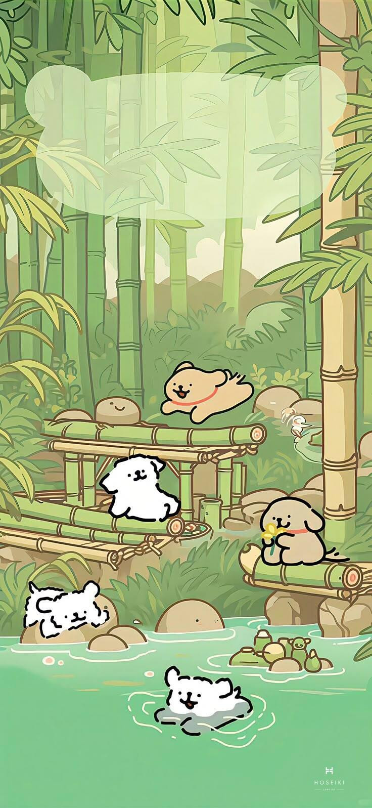 Tuyển tập hình cute ngộ nghĩnh và đáng yêu Hình nền cute với nhân vật hoạt hình vui nhộn