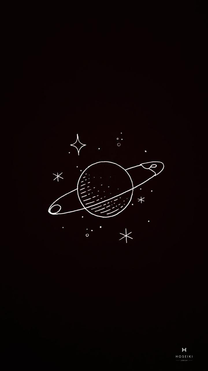 Hình nền đen buồn mang đến cảm giác bình yên không ngờ