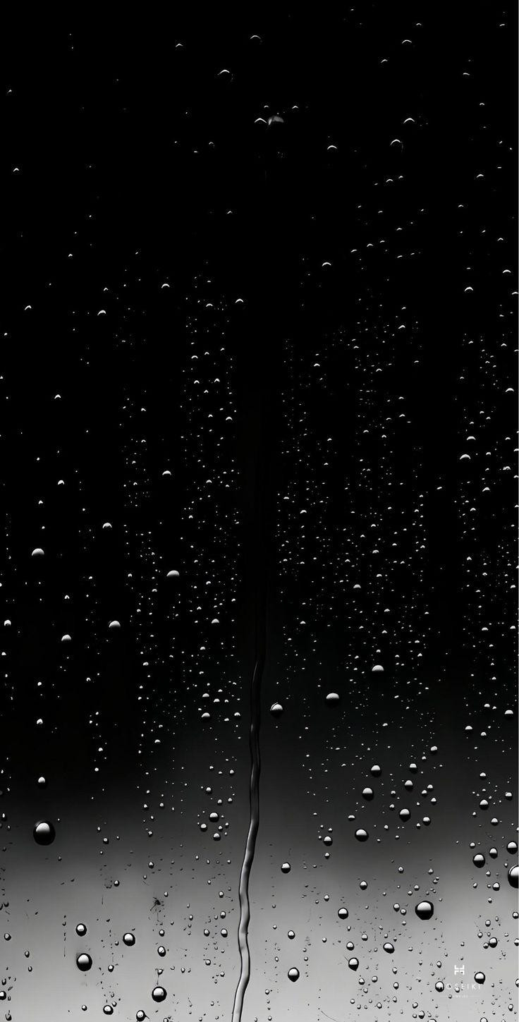 Hình nền đen buồn phù hợp khi tâm trạng rối bời