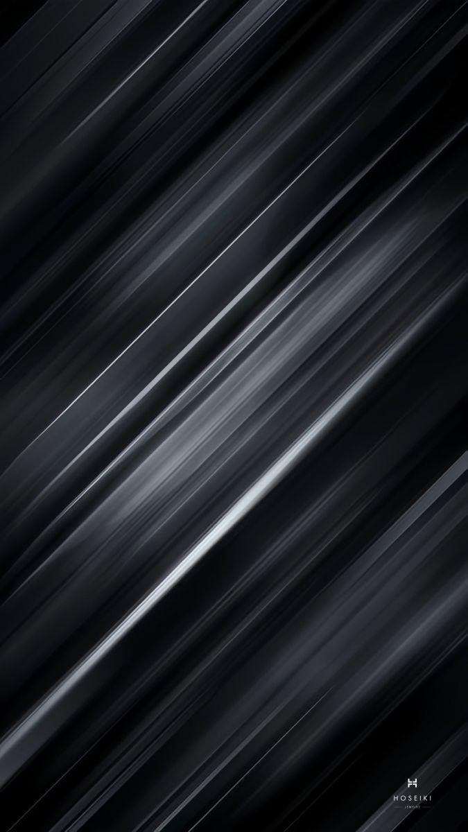 Hình nền đen buồn thể hiện sự tối giản và sâu sắc