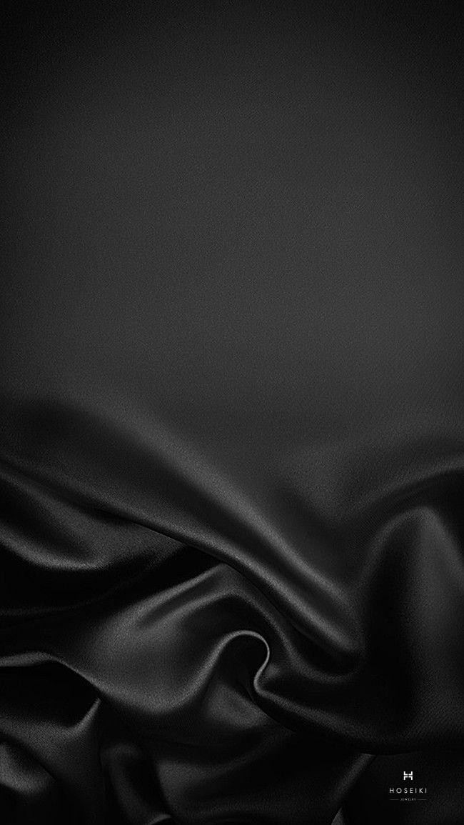 Hình nền đen buồn với hiệu ứng ánh sáng mờ ảo