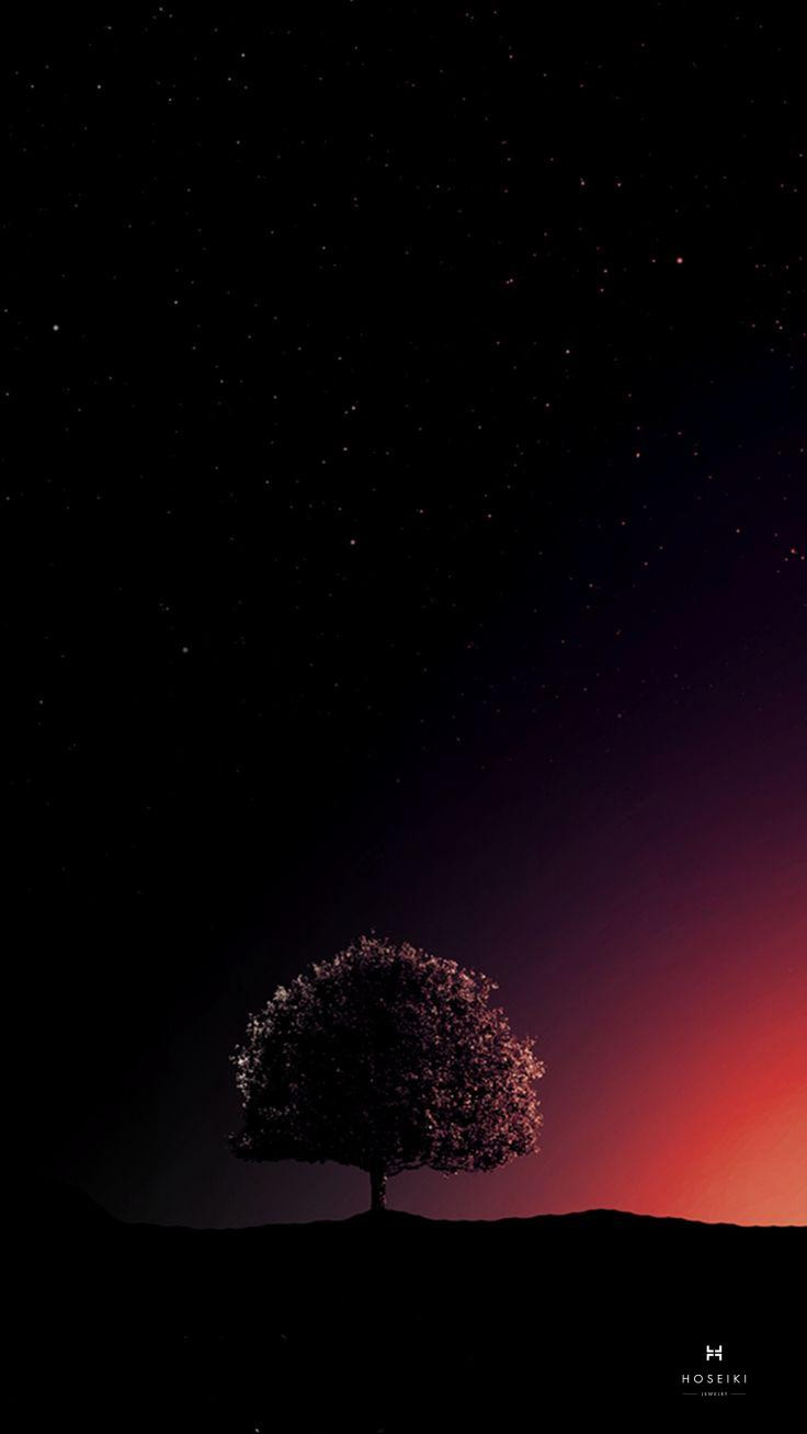 Hình nền đen buồn với tông màu tối đậm