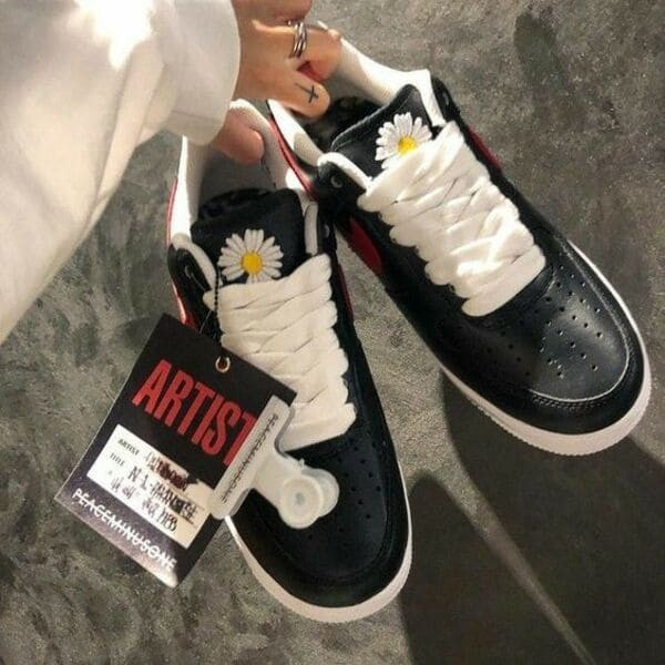 Hình nền giày của Nike cho máy tính