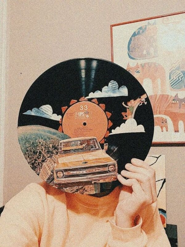 Hình nền laptop vintage với kích thước phù hợp điện thoại