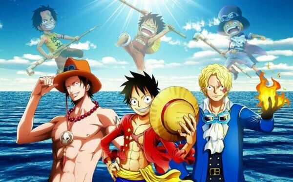 Hình nền Luffy cực ngầu trên máy tính