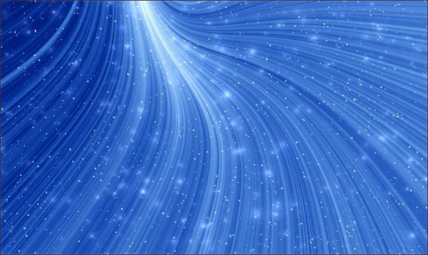 Hình nền màu xanh dương đẹp cho máy tính