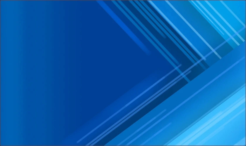 Hình nền màu xanh dương full HD cho PowerPoint