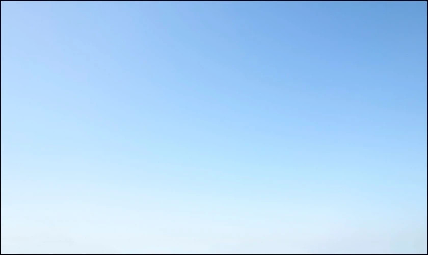 Hình nền màu xanh dương pastel dịu dàng