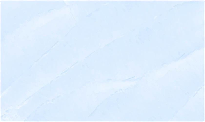 Hình nền màu xanh dương pastel dịu mắt cho màn hình