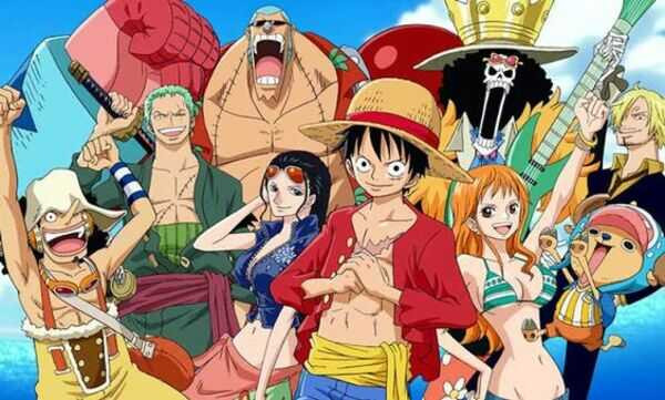Hình nền One Piece Ace với cảnh chiến đấu