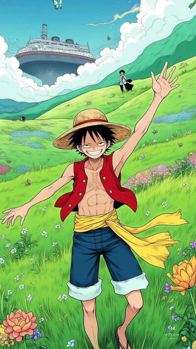 Hình nền One Piece sắc nét