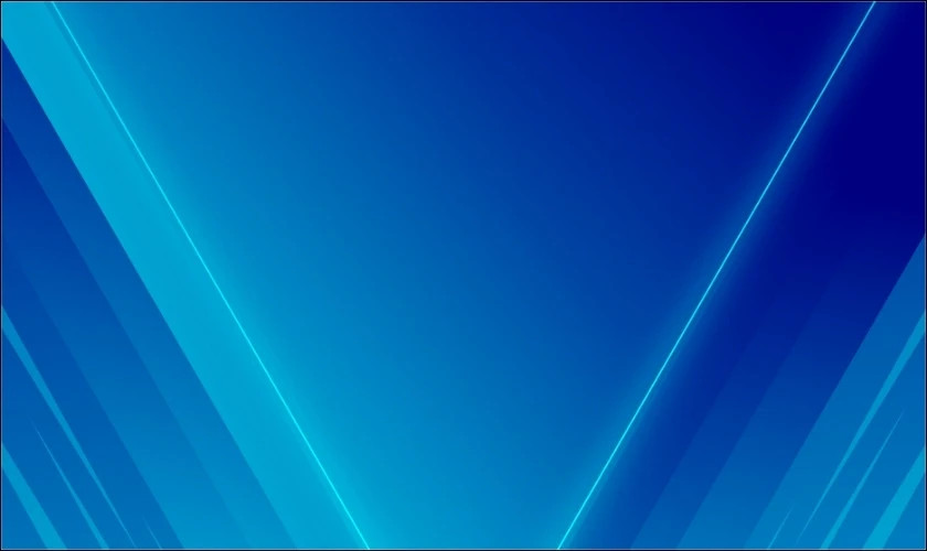 Hình nền PowerPoint màu xanh dương đẹp nhất