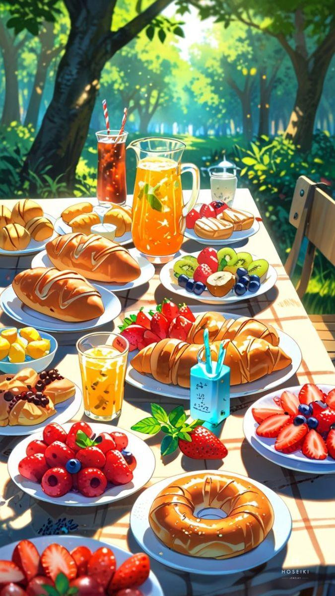 Hình nền Zalo dễ thương với họa tiết gấu trúc và tre