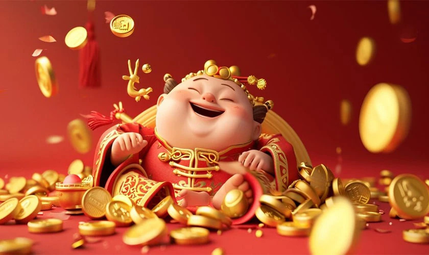 Hình profile Zalo mang lại may mắn full HD