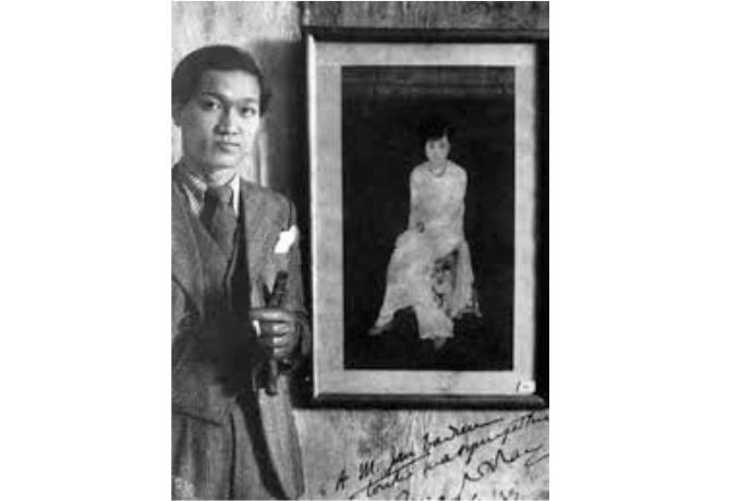 Họa sĩ Nguyễn Tường Lân