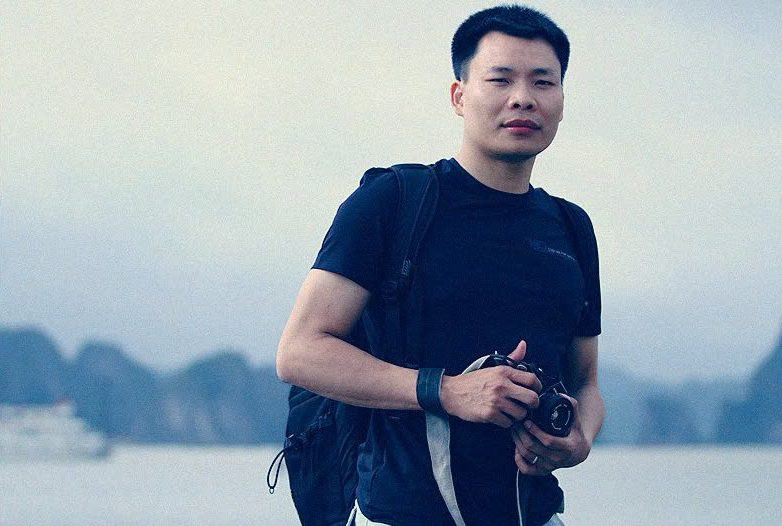 Họa sĩ Phạm Hoàng Minh và tác phẩm về Hà Nội