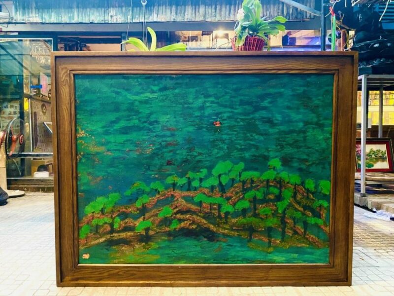 Họa sĩ Tạ Quốc Kỳ Nam: Chân dung nghệ sĩ tài năng của nghệ thuật đương đại Việt Nam