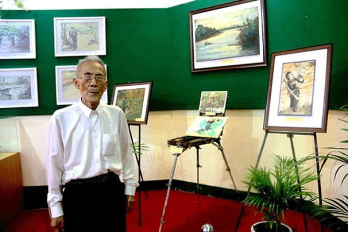 Họa sĩ Tô Dự và các tác phẩm của ông