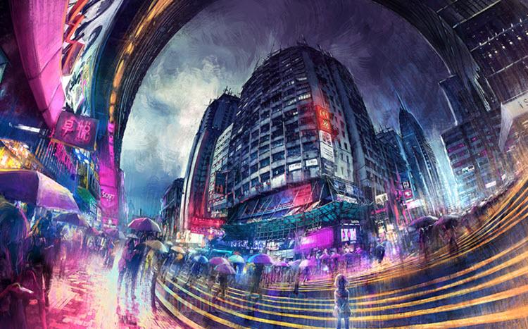 Nghệ sĩ vẽ nàng thơ hoa baby, khắc họa vẻ đẹp và tình cảm trong bức tranh nghệ thuật