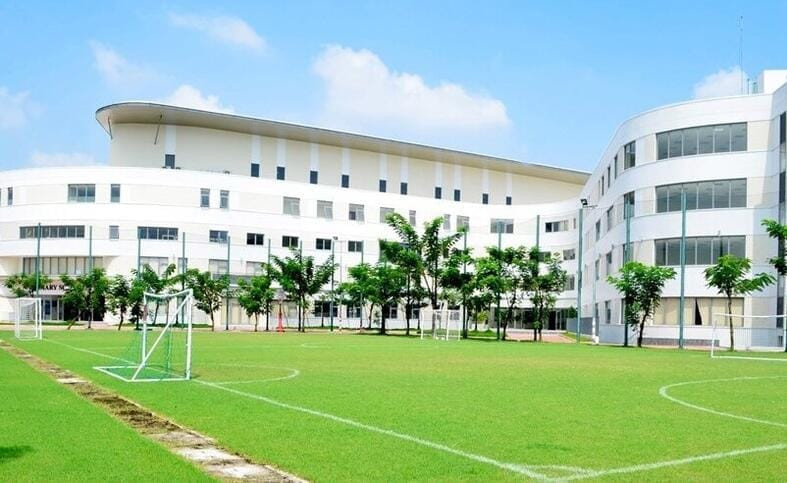 Hoạt động thể chất tại Trường quốc tế Anh Việt (BVIS) Hà Nội