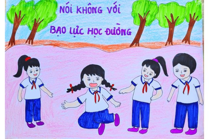 Học sinh bị bạn bè cô lập