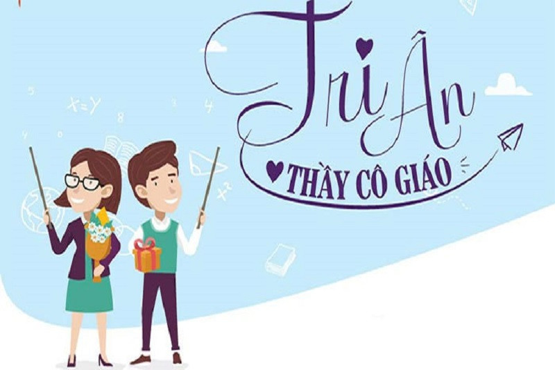 Học sinh nỗ lực học tập và rèn luyện bản thân, thể hiện sự nghiêm túc và tôn trọng đối với công lao dạy dỗ của thầy cô theo tinh thần tôn sư trọng đạo