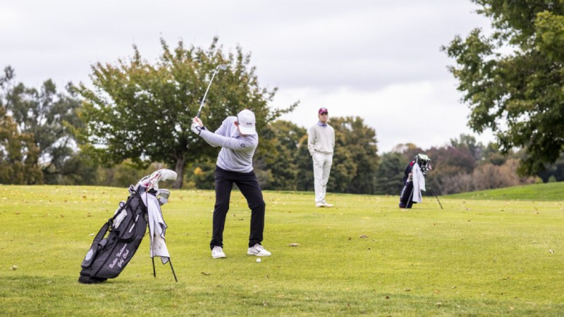 Học viên tại cấp độ đào tạo cơ bản của PGA, nền tảng để trở thành golfer chuyên nghiệp và huấn luyện viên golf