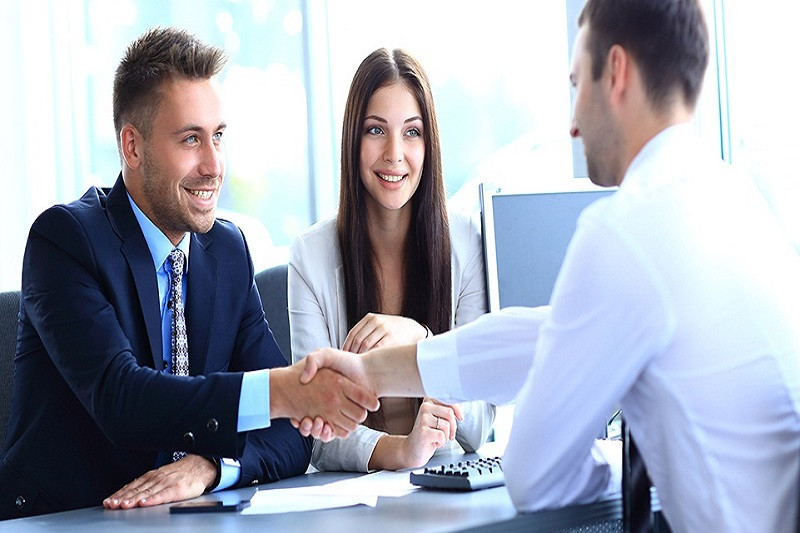 Hợp tác giúp củng cố tinh thần làm việc và trách nhiệm của đội ngũ