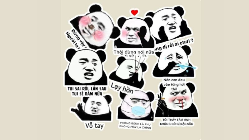 Hướng dẫn sử dụng ảnh meme hài hiệu quả