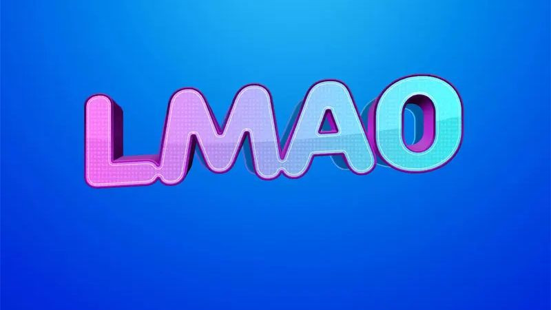 Hướng dẫn sử dụng từ Lmao một cách phù hợp và hiệu quả trong giao tiếp online