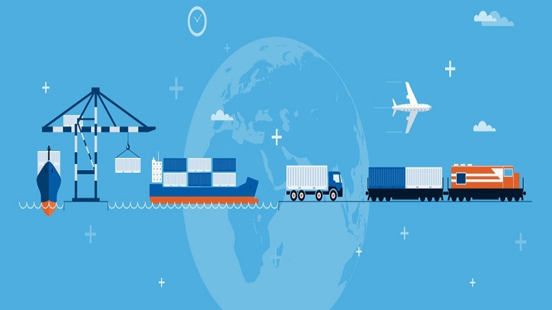 Incoterm xác định thời điểm chuyển giao rủi ro từ người bán sang người mua trong chuỗi cung ứng