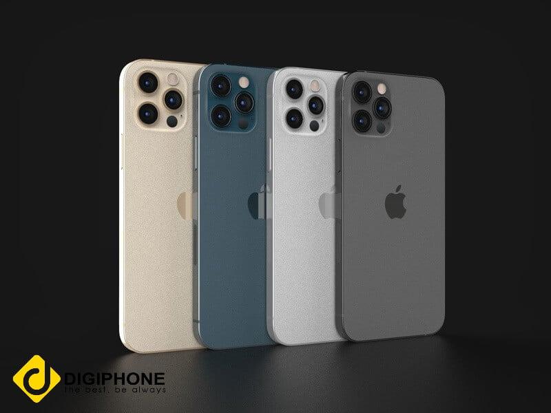 12 pro có những màu gì