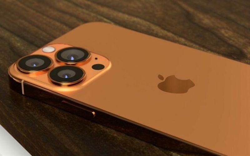 Bộ sưu tập màu sắc iPhone 13 Pro Max: Graphite, Silver, Gold, Sierra Blue, Alpine Green.