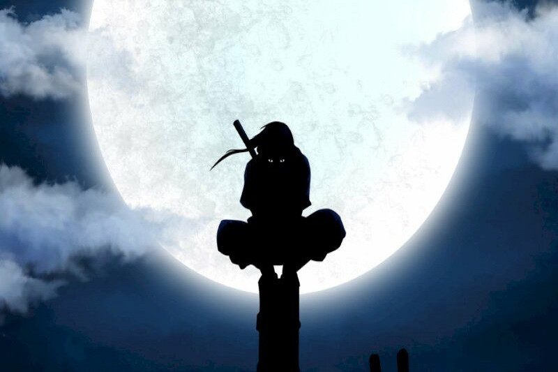 Itachi Uchiha với vẻ ngoài điềm tĩnh đáng sợ