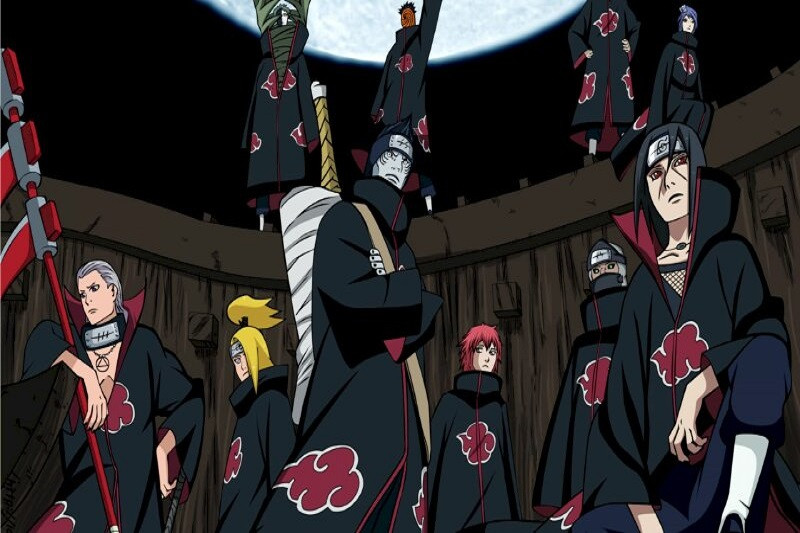 Itachi và Sasuke trong ảnh 4K, gợi nhắc về bi kịch