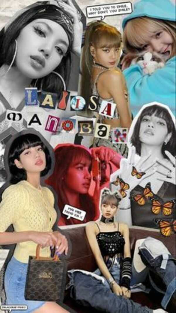 Jennie BlackPink trên hình nền điện thoại