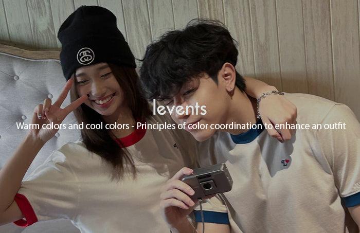 Minh hoa ket hop mau xanh co vit voi gam mau nong va lanh